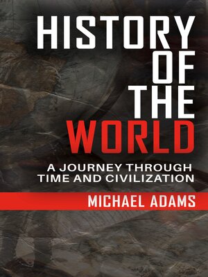 cover image of History of the World